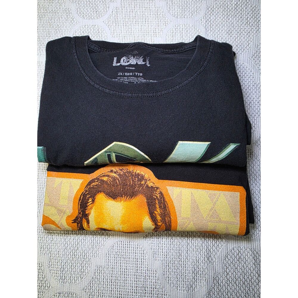 Bundle Marvel Loki T-Shirts Men